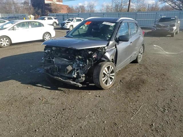 2020 Nissan Kicks Sv VIN: 3N1CP5CV2LL559427 Lot: 93815345