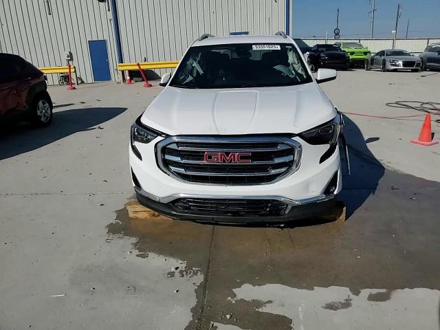 2020 GMC Terrain Slt VIN: 3GKALPEV7LL238531 Lot: 93551025