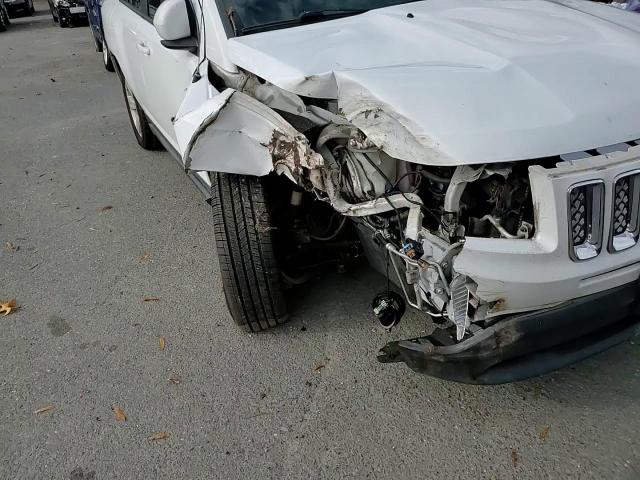 2014 Jeep Compass Latitude VIN: 1C4NJDEB6ED788920 Lot: 91684405