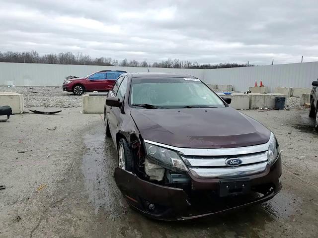 2012 Ford Fusion Se VIN: 3FAHP0HA8CR179278 Lot: 94372915