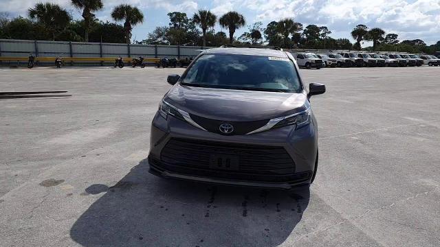 2022 Toyota Sienna Le VIN: 5TDKRKEC1NS089904 Lot: 93428215