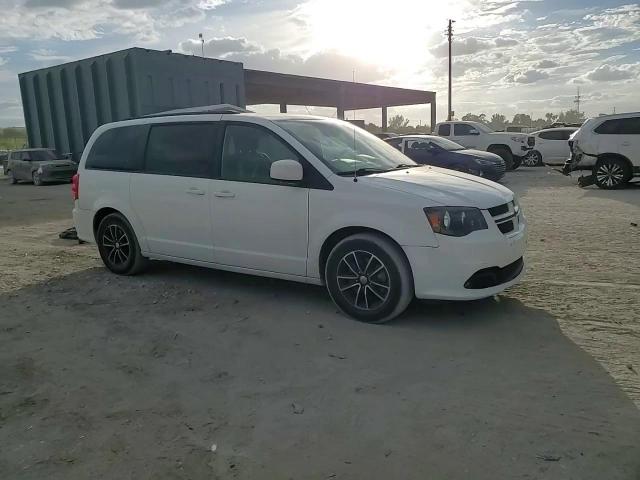 2019 Dodge Grand Caravan Gt VIN: 2C4RDGEG4KR518678 Lot: 90927095