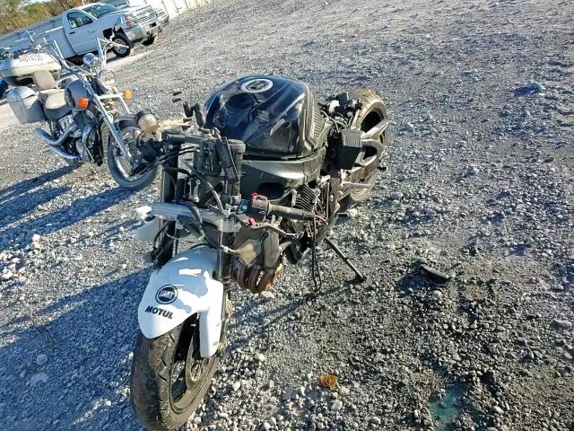 2014 Suzuki Gsx-R600 VIN: JS1GN7FA1E2100087 Lot: 90225555