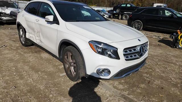 2019 Mercedes-Benz Gla 250 4Matic VIN: WDCTG4GB2KU018920 Lot: 91982645