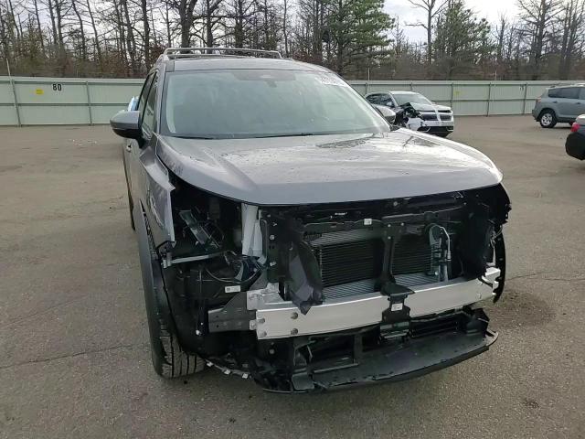 2025 Nissan Pathfinder Sl VIN: 5N1DR3CD8SC284756 Lot: 94113015