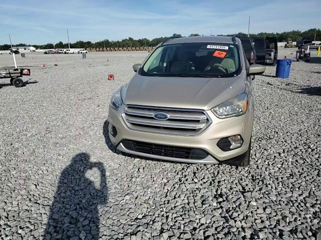 2018 Ford Escape Se VIN: 1FMCU0GD8JUB36988 Lot: 91741955