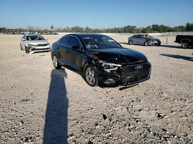 2024 Audi A3 Premium VIN: WAUAUDGY2RA030004 Lot: 91796685