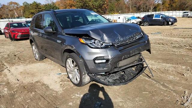 2015 Land Rover Discovery Sport Hse VIN: SALCR2BG9FH538935 Lot: 91849725