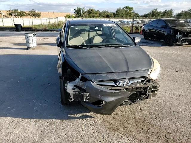 2012 Hyundai Accent Gls VIN: KMHCT4AE3CU094759 Lot: 91515635