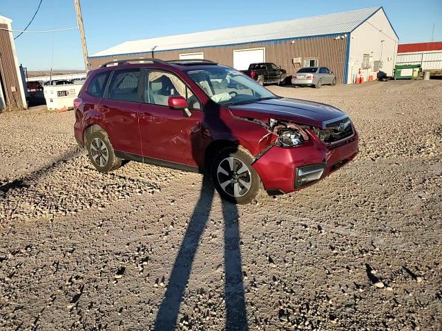 2017 Subaru Forester 2.5I Premium VIN: JF2SJAEC2HH406908 Lot: 94496105