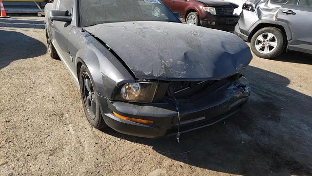 2007 Ford Mustang VIN: 1ZVFT80N275247056 Lot: 92500605