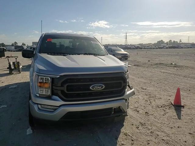 2022 Ford F150 Supercrew VIN: 1FTFW1E51NKD37419 Lot: 92658995