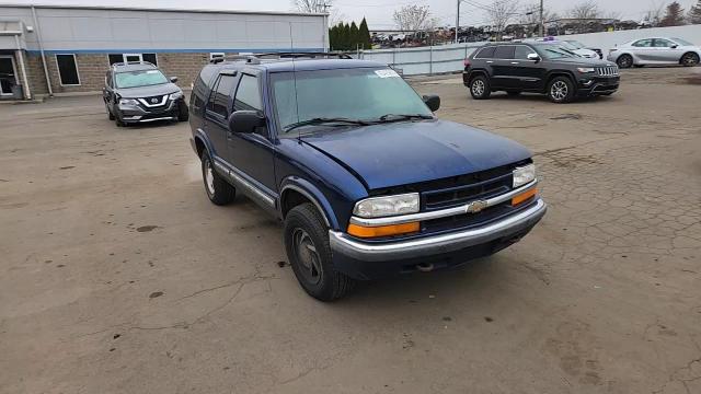 2000 Chevrolet Blazer VIN: 1GNDT13WXY2191514 Lot: 93420615