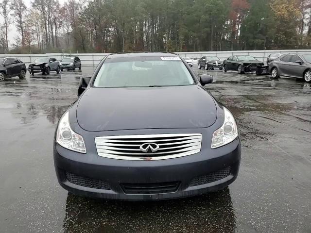 2007 Infiniti G35 VIN: JNKBV61E67M706804 Lot: 93683755