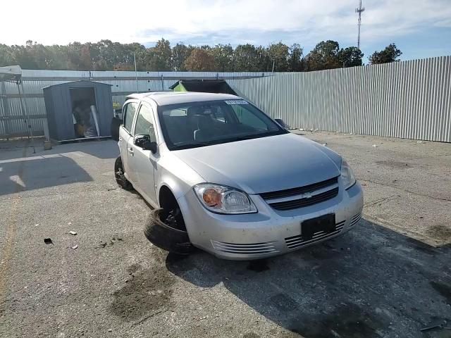 2009 Chevrolet Cobalt Ls VIN: 1G1AK58H997230283 Lot: 91127635