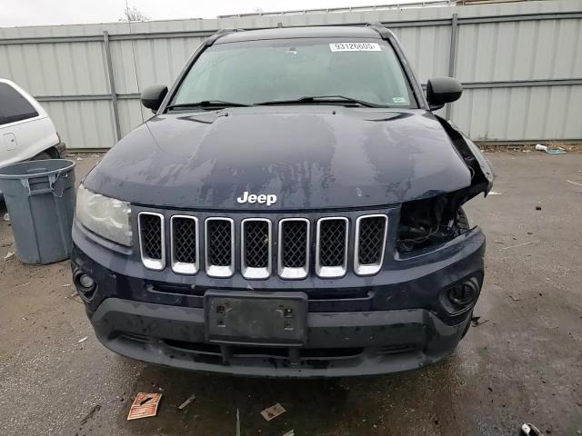 2016 Jeep Compass Sport VIN: 1C4NJDBB8GD572039 Lot: 93126605