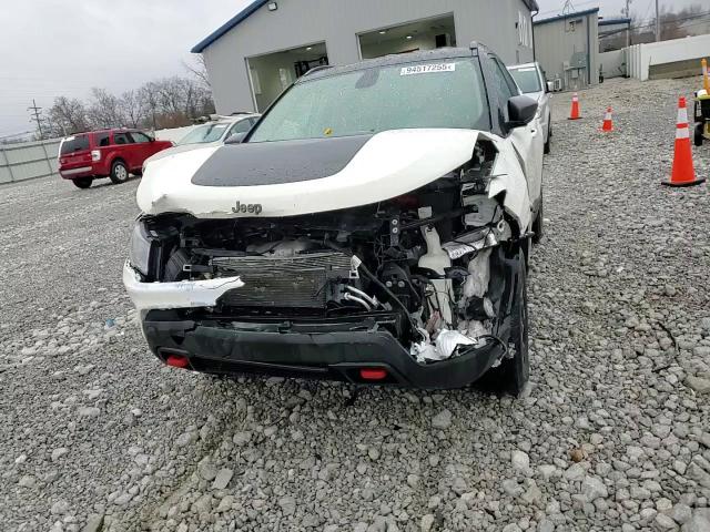 2019 Jeep Compass Trailhawk VIN: 3C4NJDDB0KT780660 Lot: 94517255