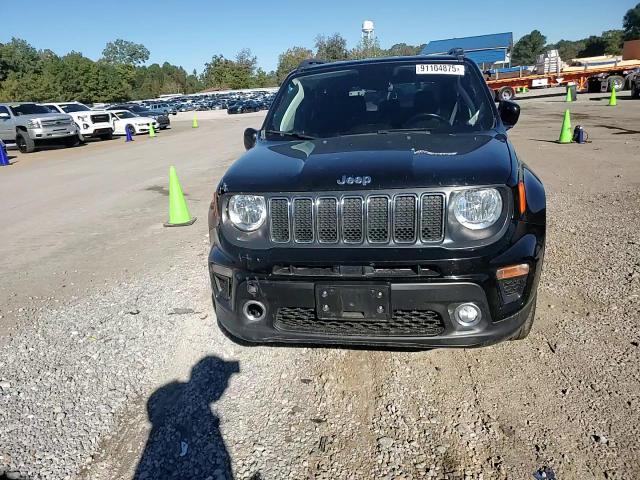 2019 Jeep Renegade Latitude VIN: ZACNJBB1XKPJ98777 Lot: 91104875