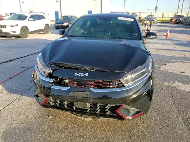 2023 Kia Forte Gt VIN: 3KPF44AC6PE520221 Lot: 91906125