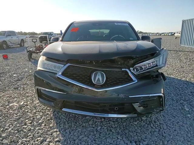 2017 Acura Mdx VIN: 5FRYD3H34HB014065 Lot: 92159475