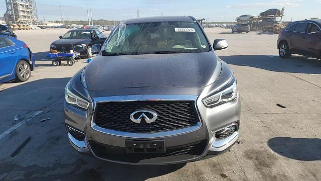 2020 Infiniti Qx60 Luxe VIN: 5N1DL0MN4LC514270 Lot: 92852325
