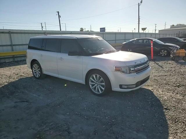 2013 Ford Flex Sel VIN: 2FMGK5C88DBD18648 Lot: 91819355