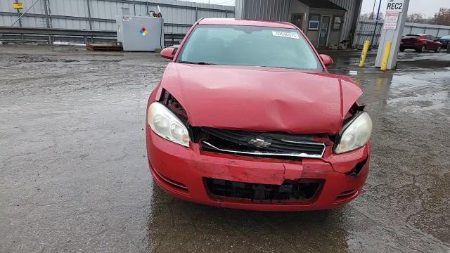 2007 Chevrolet Impala Ls VIN: 2G1WB58K579296195 Lot: 93940975