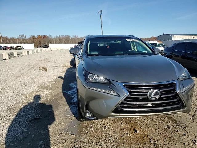 2015 Lexus Nx 200T VIN: JTJBARBZ9F2006959 Lot: 92468465