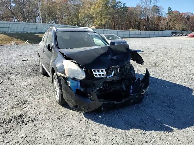 2012 Nissan Rogue S VIN: JN8AS5MT8CW283642 Lot: 92899535