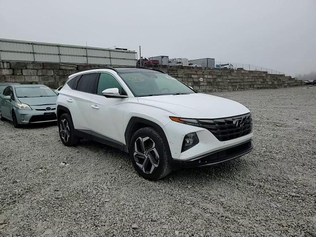 2022 Hyundai Tucson Limited VIN: KM8JECA12NU026089 Lot: 90056275