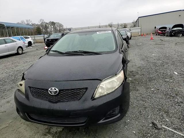 2009 Toyota Corolla Base VIN: JTDBL40E199077407 Lot: 94558835