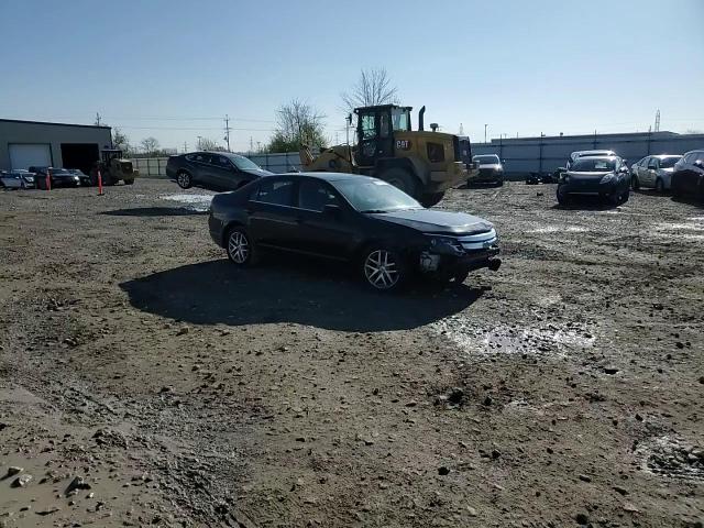 2012 Ford Fusion Sel VIN: 3FAHP0JA7CR177743 Lot: 91471805