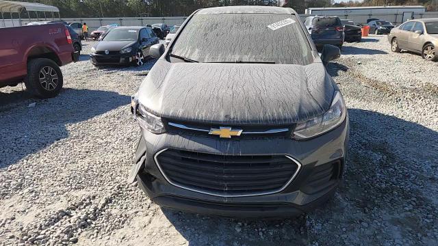 2019 Chevrolet Trax Ls VIN: 3GNCJKSB7KL402406 Lot: 91452285