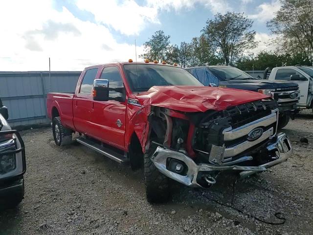 2016 Ford F350 Super Duty VIN: 1FT8W3BT3GED22252 Lot: 90576315
