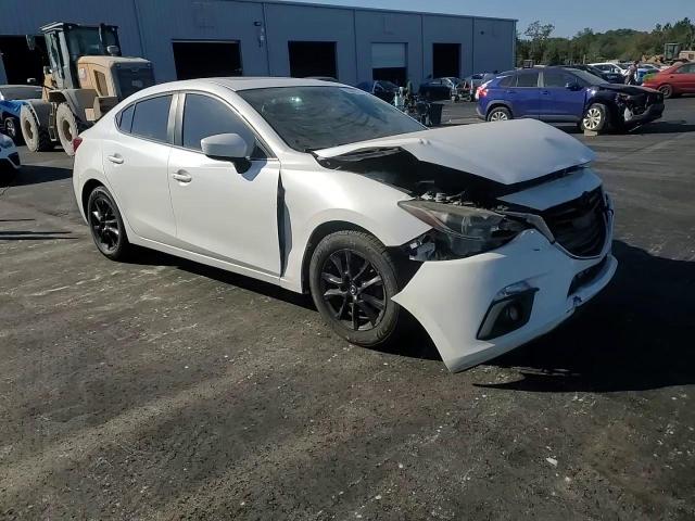 2016 Mazda 3 Grand Touring VIN: JM1BM1X7XG1294307 Lot: 93385415