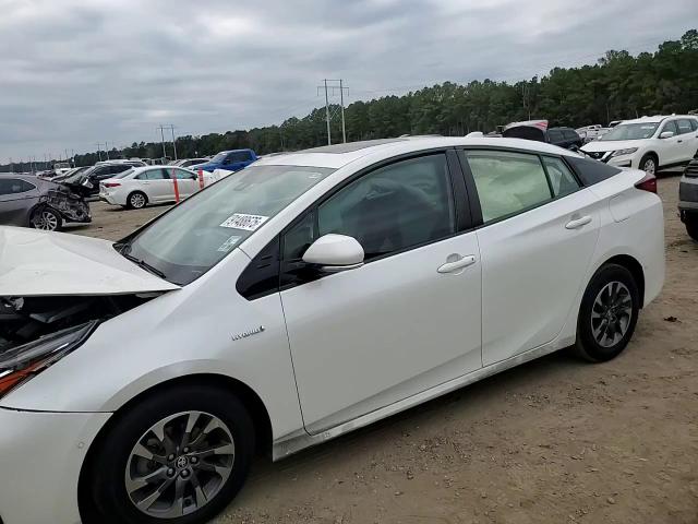 2020 Toyota Prius L VIN: JTDKARFUXL3123473 Lot: 91488675