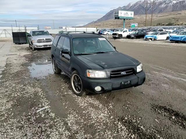 2005 Subaru Forester 2.5X VIN: JF1SG63695H749871 Lot: 93339665