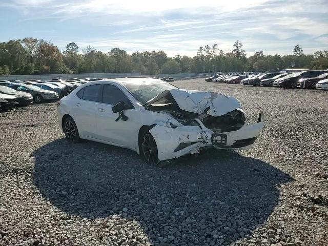 2015 Acura Tlx Tech VIN: 19UUB2F59FA015143 Lot: 93011695