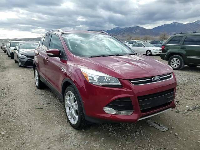 2014 Ford Escape Titanium VIN: 1FMCU9J94EUD87439 Lot: 92715725