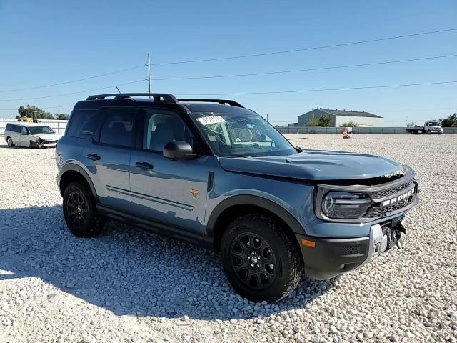 2025 Ford Bronco Sport Badlands VIN: 3FMCR9DA4SRE04878 Lot: 91307775