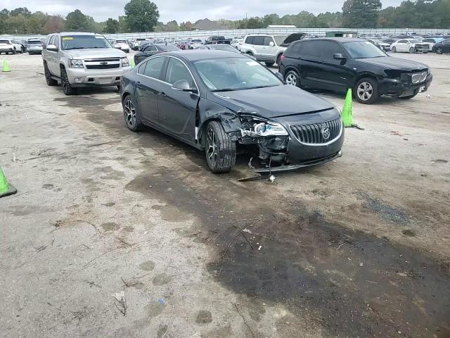 2017 Buick Regal Sport Touring VIN: 2G4GL5EX0H9187472 Lot: 91707005