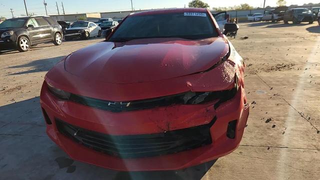 2016 Chevrolet Camaro Lt VIN: 1G1FD1RS4G0130505 Lot: 93971255