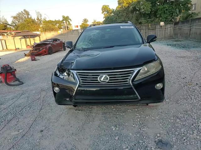 2013 Lexus Rx 350 VIN: 2T2ZK1BA4DC115172 Lot: 93412065