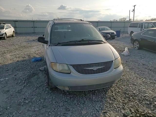 2002 Chrysler Town & Country Limited VIN: 2C8GP64L52R613496 Lot: 92884045