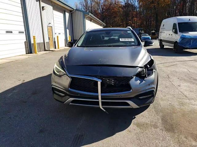 2018 Infiniti Qx30 Base VIN: SJKCH5CR4JA054990 Lot: 91391615