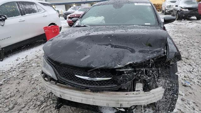 2015 Chrysler 200 S VIN: 1C3CCCBB3FN754188 Lot: 94728485