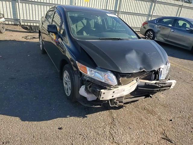 2013 Honda Civic Lx VIN: 2HGFB2F58DH599039 Lot: 94127235