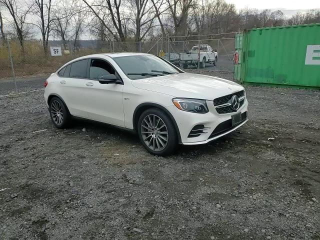 2017 Mercedes-Benz Glc Coupe 43 4Matic Amg VIN: WDC0J6EB7HF262711 Lot: 93977185