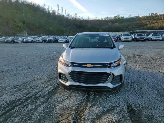 2017 Chevrolet Trax Ls VIN: KL7CJNSB8HB101628 Lot: 92804675