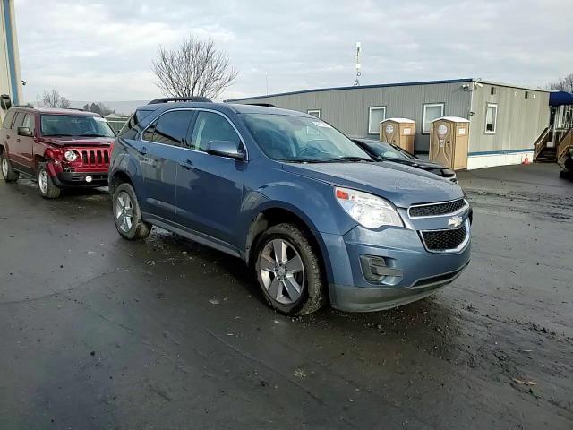 2012 Chevrolet Equinox Lt VIN: 2GNFLEE52C6157244 Lot: 92403575